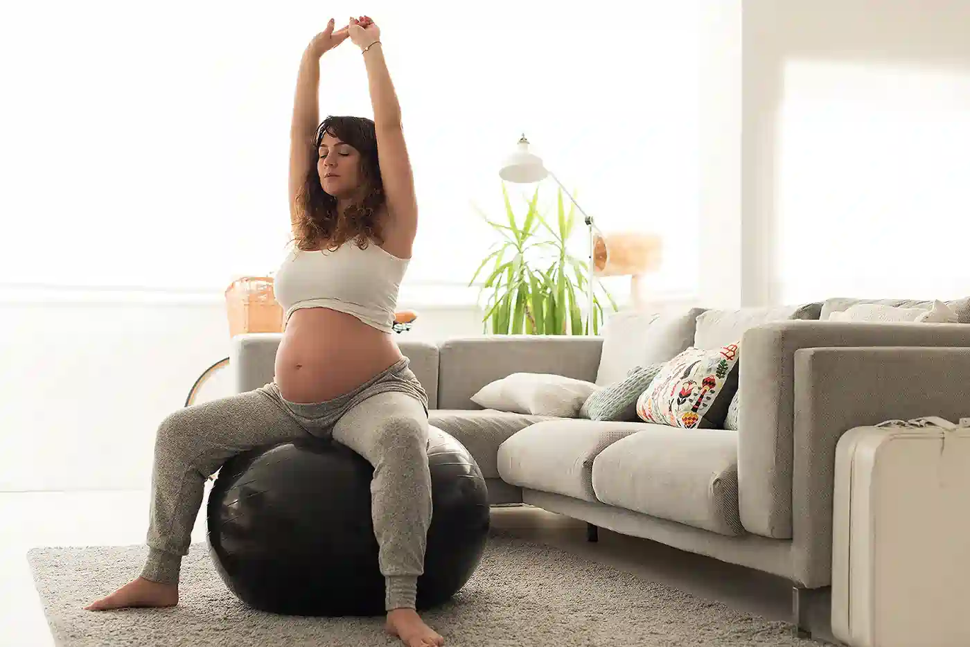 How to Support Your Core Safely During Pregnancy Willesden