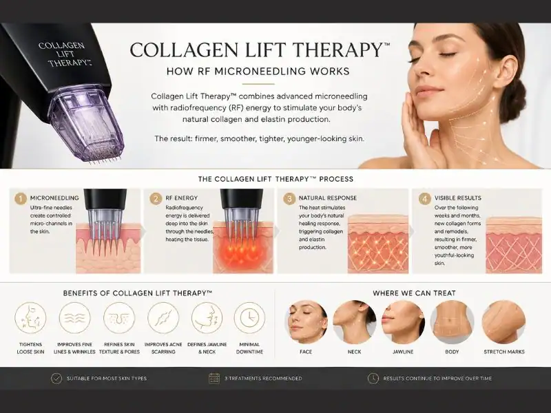 Image of Collagen Lift Therapy Willesden